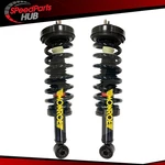 Fits 2009-2013 Ford F150 2WD Monroe Front Complete Struts Lifetime Warranty. Fixed Price $349.86.