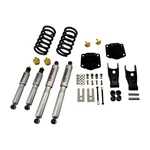 Belltech 94-02 Ram 2500 V10 /diesel 3/4 Drop W/sp Shocks Lowering Kit 823SP. Fixed Price $1101.13.