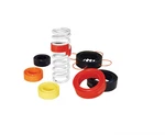 Longacre 52-61010 Coil-over Spring Rubber 3/4" Thickness For Racing Use Clear. Fixed Price $52.18.