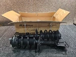 (qty 2) Mostplus Suspension Front Shock Strut Spring Assembly Black M141331332Q. Fixed Price $81.75.