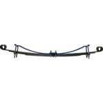 981 Hellwig Helper Springs Set Of For Toyota Tacoma 2005-2013 Pair. Fixed Price $203.10.