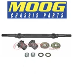 Moog Front Upper Suspension Control Arm Shaft Kit For 1971-1973 Oldsmobile Oz. Fixed Price $99.02.