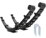 Carli Suspension Full Progressive Leaf Packs For Leveling Systems Heavy Duty. Fixed Price $2673.99.