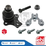 Fits Seat Ibiza Vw Golf Caddy Polo Corrado Ball Joint Front Lower Febi #3. Fixed Price $21.07.