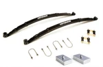 Hotchkis Sport Suspension Lowering Springs Rear Black Ford Pair 2431. Fixed Price $699.99.