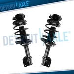 Pair Front Struts With Coil Springs Assembly 2004 2005 Subaru Forester 2.5L. Fixed Price $185.15.