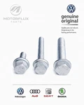 Genuine Vw Audi Lower Gearbox Dogbone Mount Bolt Kit Golf MK5 MK6 A3 Eos Oem. Fixed Price $20.36.
