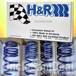 H&r Lowering Sport Springs Set Ford Mustang Shelby GT500 1.0"F 1.0"R Drop. Fixed Price $323.80.