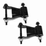 Dorman Rear Position Leaf Spring Shackle Kit Pair Set For Dodge Ram 1500 2500. Fixed Price $102.95.