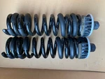 2021-24 Bmw M3 M4 G80 Rear Suspension Spring Assembly Lhrh Oem W/upper Insulator. Fixed Price $35.00.