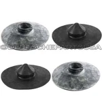 Rear Lower + Upper Coil Spring Shock Strut Pads Shims For Bmw 36 E46 Set Of. Fixed Price $19.80.