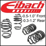 Eibach Pro-kit Lowering Springs Set Of 4 Fit 2010-2015 Chevy Camaro / ZL1. Fixed Price $363.40.