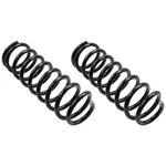 Genuine Moog Coil Spring Set 81699. Fixed Price $60.67.