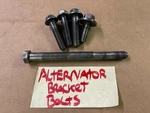 87-93 Ford Mustang Alternator Bracket Bolt Set Factory 302 Ho 5.0L Cobra Oem Gt. Fixed Price $59.99.
