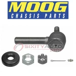 Moog Right Outer Steering Tie Rod End For 1987 Chevrolet V10 - Gear Rack Xh. Fixed Price $58.39.