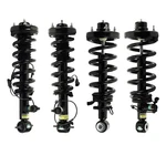 Arnott Front Rear Suspension Struts W/ Coil Spring Kit For Expedition Navigator. Fixed Price $1351.95.