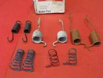 Nos 71 Chevy Olds 88 98 Delco Rear Brake Spring Kit 5472525 / 179-345. Fixed Price $20.00.