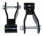 RT21045 Off-road Leaf Spring Shackles Set Rear New For Cherokee Pair. Fixed Price $119.99.