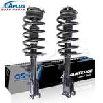 Pair Front Suspension Strut & Coil Spring Set For 09-10 Volkswagen Routan. Fixed Price $210.82.