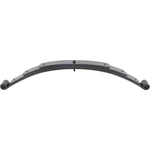 Super Glide T-bucket Front Spring, Reverse Eye, Plain. Fixed Price $95.99.
