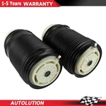 Pair Rear Suspension Spring Bag For Mercedes-benz CLS400 CLS550 CLS63 L+r. Fixed Price $79.69.