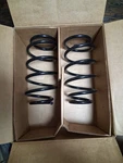 Moog 81422 Coil Springs Set Of Front For Kia Sportage Hyundai Tucson Pair. Fixed Price $99.00.