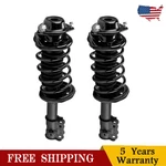 For Hyundai Accent 2000-2005 Pair Front Complete Struts Shocks & Coil Springs. Fixed Price $101.64.
