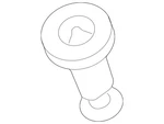 Genuine Nissan Upper Seat 55034-ET000. Fixed Price $34.65.