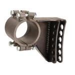 Behind Rear End Panhard Bar Bracket - Clamp On. Fixed Price $61.99.