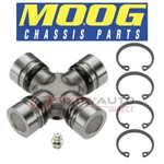 Moog At Rear Axle Universal Joint For 1987-1989 Chrysler Conquest Tu. Fixed Price $43.05.
