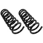 Coil Spring Set Moog 9046. Fixed Price $139.10.