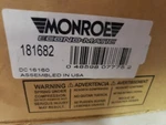 Monroe Strut & Coil Spring For ST8534R 9214-0117 181682 171682. Fixed Price $175.00.