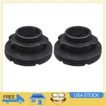 Rear Upper Rein Coil Spring Insulator Fits Volkswagen Jetta City 2009 2008 2007. Fixed Price $33.40.