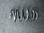 2012-2015 Honda Civic Rear Left Or Right Side Suspension Coil Spring Oem. Fixed Price $80.00.