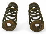 2008 - 2015 Audi MK2 Quattro Coil Spring Strut Shock Absorber Rear Left Right. Fixed Price $137.89.