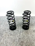 19-20 Hyundai Santa Fe Rear Left Lh And Right Rh Side Coil Spring Pair Oem. Fixed Price $65.00.