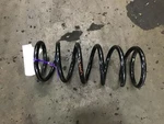 Air/coil Spring Rear Vin Z 5TH Digit Fits 14-18 Highlander 653355. Fixed Price $85.00.