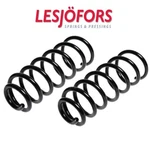 Volvo XC70 Pair Set Rear Left & Right Coil Spring Lesjofors 4295842. Fixed Price $98.96.
