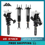 Front Rear Struts & Control Arm For 2001-2006 Chrysler Sebring Convertible 4PCS. Fixed Price $290.34.
