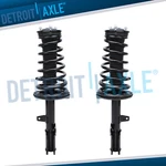 Rear Struts W/coil Springs Assembly For 1992 1993 1994 1995 1996 Toyota Camry. Fixed Price $178.32.