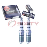 Pc Ngk 3691 TR8IX Iridium Spark Plugs For IT24 5328 Ignition Wire Nv. Fixed Price $21.02.