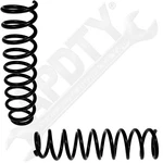 Apdty 142021 Front Coil Spring Set. Fixed Price $149.27.
