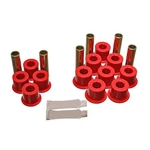Energy Suspension For Dodge Dakota 1997-2001 Spring Shackle Bushing Set Rear Red. Fixed Price $102.00.