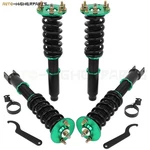 Coilovers Struts Suspension Lowering Kit For 2008-2012 Honda Accord Adjustable. Fixed Price $228.99.