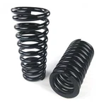 Tapered Coil Over Spring Set For Gm - 10 500LB 2.5 Flat X 3.5ID Front. Fixed Price $149.95.