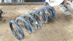 Air/coil Spring Rear Fits 16-17 Infiniti QX50 2244205. Fixed Price $64.00.