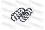 1108-001F-KIT Febest Suspension Kit, Springs For Daewoo. Fixed Price $94.30.