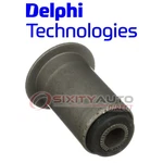 Delphi Rear To Frame Leaf Spring Shackle Bushing For 2004-2012 Gmc Canyon Ub. Fixed Price $25.69.