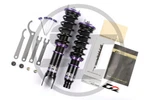 D2 Racing Adjustable Coilovers Suspension For Mitsubishi 3000GT 91-99 VR4 Awd. Fixed Price $1080.00.