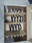 Audi Tt/tts MK3/8S Oem Coil Springs Part # 8S0511115CH And 8S0411105DD. Fixed Price $120.00.